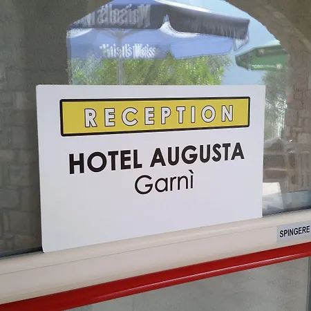Hotel Augusta Garni