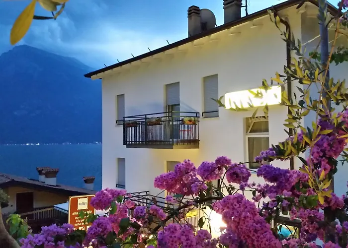 Hotel Augusta Garni Limone sul Garda