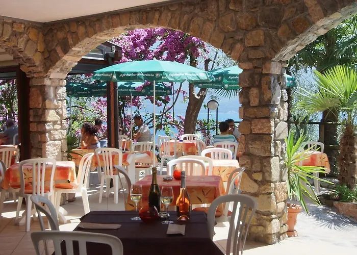 Augusta Garni Hotel Limone sul Garda