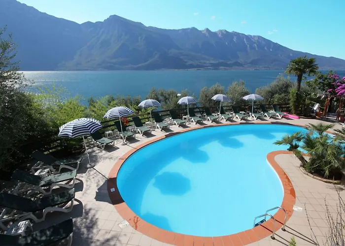 Augusta Garni 2* Limone sul Garda