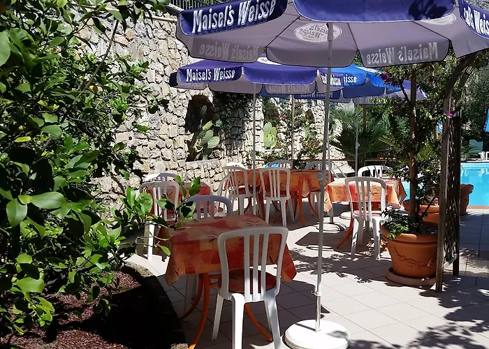 Augusta Garni Hotel Limone sul Garda