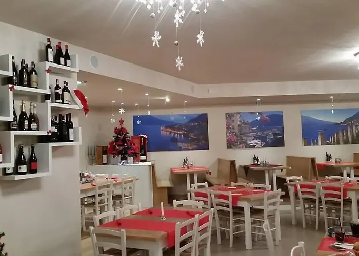 Augusta Garni Hotel Limone sul Garda