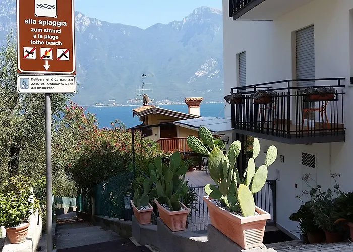 Augusta Garni Limone sul Garda