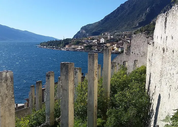 Augusta Garni 2* Limone sul Garda